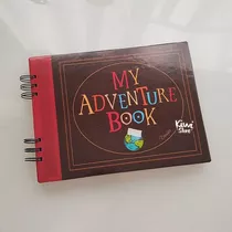 My Adventure Book Personalizado