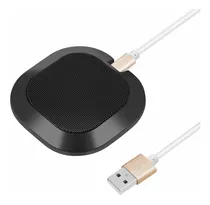 Microfono Usb Omnidirectional Para Pc