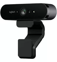 Webcam Logitech Brio 4k Pro 1080p 60fps Hdr Stream Youtuber