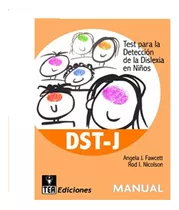 Test Dst-j Evaluar Dislexia