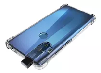 Funda Anti Golpes Tpu Para Motorola Moto One Hyper 