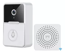 Citofono Timbre Camara Wifi Video Portero Inalámbrico Smart 