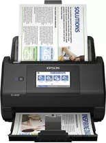 Epson Scanner Workforce Es-580w - Docs, Wi-fi Adf Ocr Bivolt