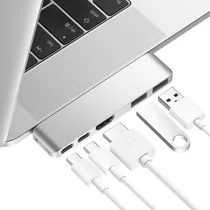 Adaptador Mini Usb C Para Macbook Air