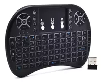 Mini Teclado Mouse Inalámbrico Airmouse Android Smart Tv Box