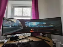 Samsung Ultrawide Odyssey G9 49 Inch Qled Monitor