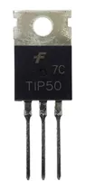 Transistor Tip50 Power Transistors  1.0a,250-400v,40w 