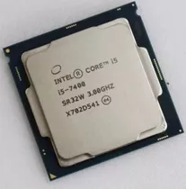 I5-7400 4 Núcleos E 3ghz De Frequência Com Gráfica Integrada