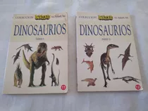 Coleccion Anteojito Summum, Dinosaurios Parte 1 Y 2