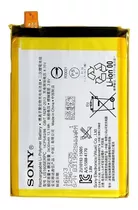 Sony Xperia Z5 Premium Batería De Repuesto 3430mha