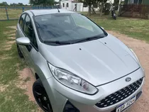 Ford Fiesta Kinetic Design 2019 1.6 S Full