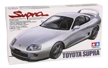 Auto A Escala Tamiya 24123, 1/24, Toyota Supra