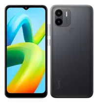 Redmi A2+ Factory Unlocked Dual Sim Black 4gb Ram 64gb