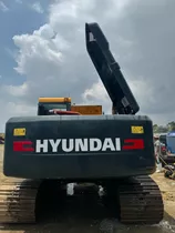 Excavadora - Hyundai 220sl - 2022