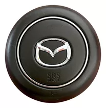 Tapa Bolsa De Aire Mazda 3 Nueva Y Original 2020-2024