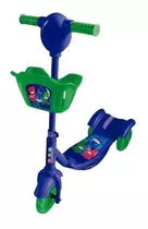 Patinete Infantil 3 Rodas Atrio Pj Masks