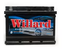 Bateria 12x65 Willard Ub620 Clio Corsa Megane Megane Ii