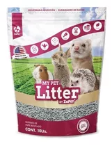 Sustrato Papel Reciclado My Pet Litter 10lt 