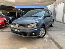 Volkswagen Gol 2018 1.6 Trendline Mt 5 P