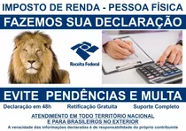 Declaração Imposto De Renda - P. Física 2021