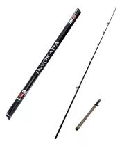 Vara De Pesca Lumis Invokada 30-60lb Para Carretilha 1,98m