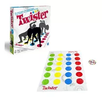 Jogo Twister - Hasbro 98831