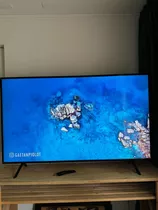 Televisor Samsung Smart Tv 58 Pulgadas Uhd 4k Modelo 58nu710