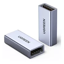 Adaptador Usb 3.0 Doble Hembra Para Unir Acople De Cables