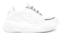 Zapatilla Hombre Deportiva Nacia Reflex Blanco Art. 1062