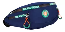 Riñonera Deportiva Hombre Mujer Roland Garros Anti Lluvia 