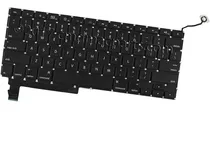 Teclado Macbook Pro Unibody 15  A1286 2009 2010 2011 2012