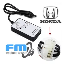 Interfaz Usb,bt Para Stereo Original Honda Civic, Accord,crv