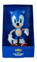 Bonecos Grandes 25cm - Sonic Collection Caixa Original