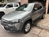 Fiat Strada 2019 1.6 Adventure Cd Locker Gnc