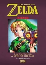 Legend Of Zelda Perfect Edition 2 Majoras Mask - Himekawa...