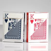 Cartas De Poker Naipes Originales Fournier 818 