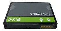 Batería Blackberry Curve (8900) D-x1 (3.7v-1380mah) 5.2w