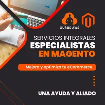 Tienda En Linea, E-commerce, Magento, Diseño De Paginas Web