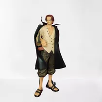 Action Figure Shanks One Piece 25cm