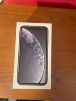 Caja iPhone XR 64 Gb Original Rosario