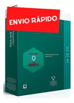 Seguridad Kxspersky 1 Pc 1 Año Antivirus Basic Sec Original