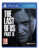 Ps4 The Last Of Us 2 Juego Fisico Nuevo Y Sellado 