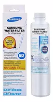 Filtro De Agua Para Refrigerador  Samsung Hafcin Da29-00020b