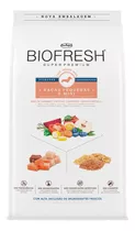 Alimento Biofresh Super Premium Para Perro Cachorro De Raza Mini Y Pequeña Sabor Mix En Bolsa De 10kg