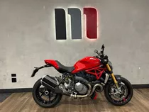 Ducati Monster 1200 S 2021