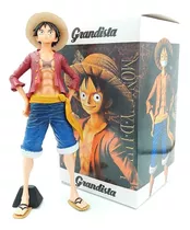 Figura Monkey D Luffy M5 One Piece Anime De Colección