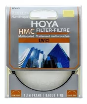 Filtro Hoya 77mm Uv Slim Frame Hmc Uv(c) Multicoated