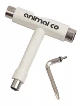 Llave Animal Co White