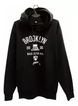 Buzo Brooklyn Nets Basquet 