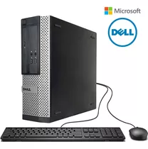 Computadora Pc Cpu Dell - Intel Core I5-4570 8gb Ram 500 Rom